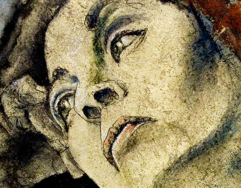 frauenkopf, portrait,woman's head