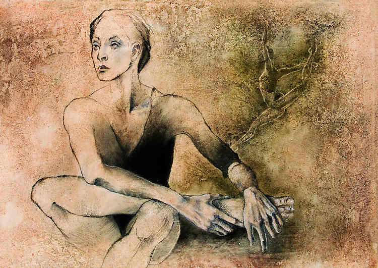 frauenfigur,taenzerin,woman's figure,dancer