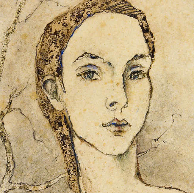 frauenkopf,portrait,woman's  head