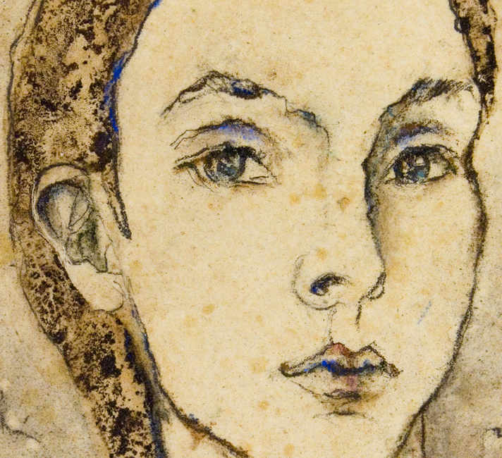 frauenkopf,portrait,woman's  head
